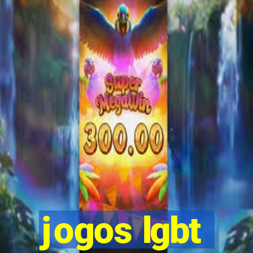 jogos lgbt